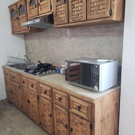 Petit Y Comodo Loft En La Ciudad. Monterrey Kültér fotó