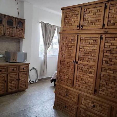 Petit Y Comodo Loft En La Ciudad. Monterrey Kültér fotó