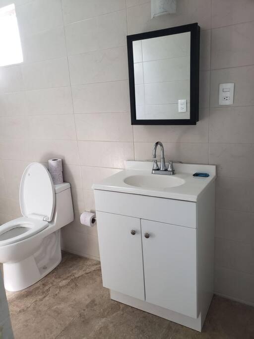 Petit Y Comodo Loft En La Ciudad. Monterrey Kültér fotó